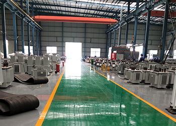 南明S13-200kVA油浸式变压器